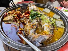 -探炉·香辣豆花烤鱼(笋岗宝能环球汇店)
