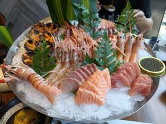 -Mr.Fish鱼鲜生海鲜放题(高德置地冬广场店)