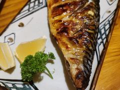 烤鲅鱼-千吉日本料理(日本一条街店)