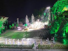 -横店影视城梦幻谷园区