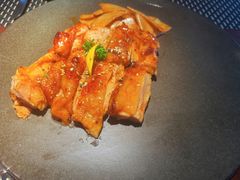 剔骨烤鸡-West10 西拾·西餐厅·创意菜(未来科技城店)