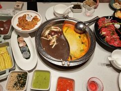 -川越泰火锅(吉利大厦店)