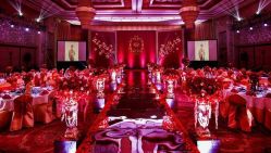 -M'S BANQUET AND SPACE ART