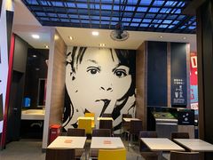 -麦当劳(宁波火车高铁站店)