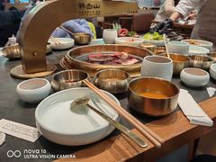 -韩白山·朝鲜族烤牛肉·酱蟹(长宁龙之梦店)
