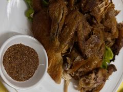 香酥鸡-同和居(月坛店)