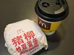 -麦当劳(龙阳路店)