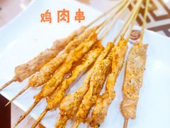-阿里巴巴海鲜烧烤家常菜(黄岛店)