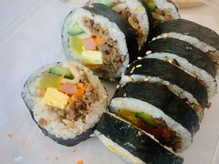 -山海珍味韩国料理(奥城店)