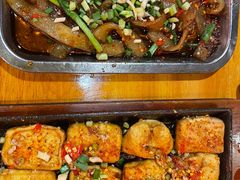 -86烧烤 | 江湖菜(石人总店)