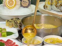 -喜聚薈·花膠雞海鮮火鍋(越秀店)