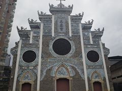 -贵阳北天主教堂