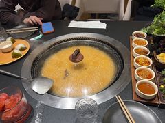 -蘸小院铁锅炖·蘸酱菜·东北菜(怀远门店)