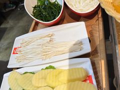 -牛很鲜潮汕牛肉火锅(朝晖路店)