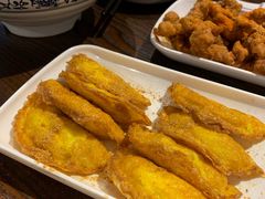 -爆炸头阿姨小四川正宗川味小吃(无任何分店)