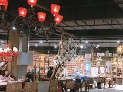 大堂-魔方城市书房(中街益田店)