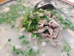 羊肉汤-筋面郎(东坡店)