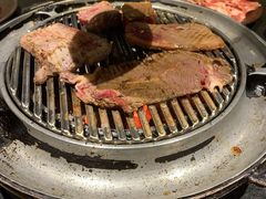 -大山炭火烤肉自助(百盛步行街广场店)