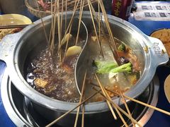 -马路边边·成都串串(翠柏路店)