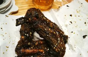Perilla Duck Wings