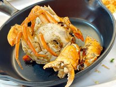招牌煎蟹-莲花公园煎蟹(总店)