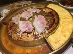 -猪啊牛呀羊啊铜盘烤肉(正大广场店)