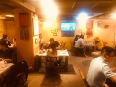 大堂-可可大虾武汉土菜大排档(万松园1店)