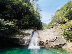 -黄山翡翠谷景区