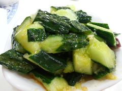 拍黄瓜-马子禄牛肉面(金宝街店)