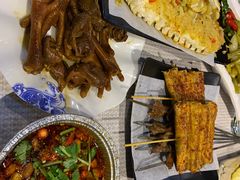 -丁虎子烤肉(国道二店)
