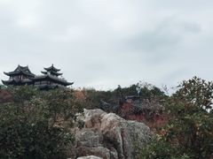 -穹窿山景区