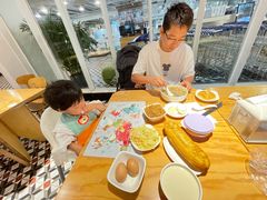 -阿那亚第一食堂 Cafeteria 1