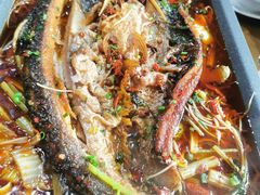 -老谭虾王蟹皇·龙虾·烧烤(蝴蝶湾店)