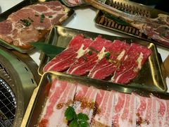 -炙城·韩式烤肉(南京东路店)