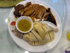 白切鸡-海宝酒家(中山四路店)