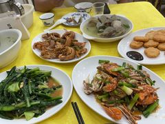 -锐记美食店·现捞海鲜(闸坡店)