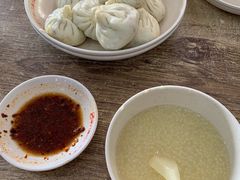 三鲜包子-津门张记包子铺(华昌道店)