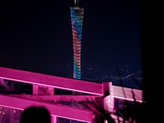 -广州柏悦酒店·悦吧·顶楼露天酒吧