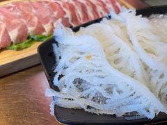 -辣伍鲜毛肚老火锅(元一店)