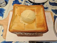 -绿茶餐厅(王府井永宁门店)
