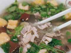 -回味鸭血粉丝汤(新城市广场店)