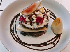 香蕉巧克力松饼-MIKAKU(万达广场上海宝山店)