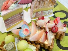 -PAOPAO Bakery&Café(港汇店)