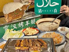 -霄汉羊排(万松园一店)