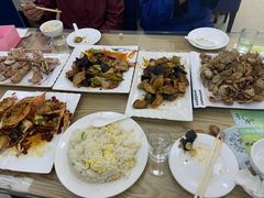 -聚德福海鲜家常菜(刘庄店)