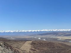 -祁连山·岗什卡雪峰景区