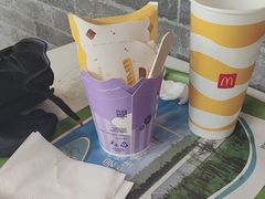 -麦当劳(欢乐谷店)