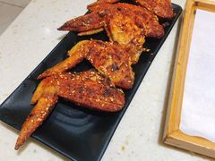 -万鑫鸡翅