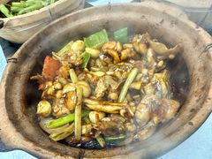 -天宝食坊·啫啫煲大排档(西华路店)