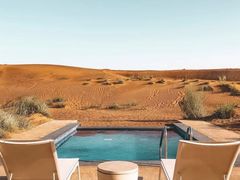 -阿布扎比沙漠皇宫酒店水疗中心